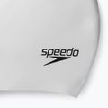 Cuffia Speedo Long Hair grigio metallizzato 6
