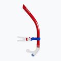 Speedo Centro alimentato rosso/blu telaio anteriore snorkel nuoto
