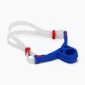 Speedo Centro alimentato rosso/blu telaio anteriore snorkel nuoto 6