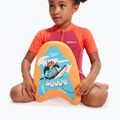 Tavola da nuoto Speedo Turtle Printed Float chima azure blue/fluro orange 6