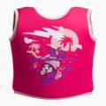 Canotta Speedo da bambino stampata aria miami lilac/sweet taro 2