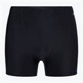 Speedo Uomo Allover Digi V-Cut Aquashort boxer da bagno nero/blu