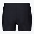 Pantaloncini da bagno Speedo Tech Print Aquashort da uomo nero/arancio 2