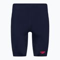 Costumi da bagno da uomo Speedo Tech Panel navy/arancione