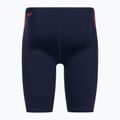 Costumi da bagno da uomo Speedo Tech Panel navy/arancione 3