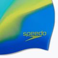 Speedo Multi Colour Silicone Junior cuffia fluo artic/true cobalt/lemon drizzle 4