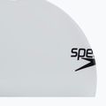 Speedo Fastskin Hiro, cuffia da nuoto bianca 3