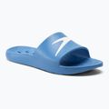 Infradito Speedo Slide blu per uomo