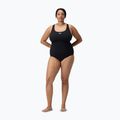 Costume intero da donna Speedo Endurance+ Medalist Plus Size black 2