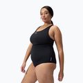 Costume intero da donna Speedo Endurance+ Medalist Plus Size black 4