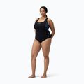 Speedo Placement Medalist+ costume da bagno intero true navy/true cobalt/curious blue 2