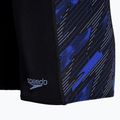 Speedo Hyperboom nero/blu scuro/cobalto vero da uomo 4