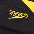 Boxer da bagno Speedo Hyper Boom Splice uomo nero/lemon drizzle 3