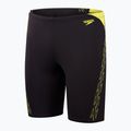 Speedo Hyper Boom Splice - nuoto da uomo nero/limone drizzle