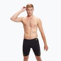 Speedo Hyper Boom Splice - nuoto da uomo nero/limone drizzle 5