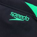 Costume da bagno Speedo Hyper Boom Splice da uomo true navy/verde arlecchino 3