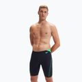 Costume da bagno Speedo Hyper Boom Splice da uomo true navy/verde arlecchino 4