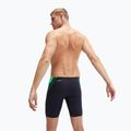 Costume da bagno Speedo Hyper Boom Splice da uomo true navy/verde arlecchino 5