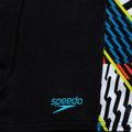 Speedo Digital Panel, costume da bagno per bambini nero/bianco/watermelon 4