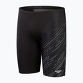 Speedo Hyperboom V-Cut nero/bianco carbone/bianco da uomo