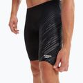 Speedo Hyperboom V-Cut nero/bianco carbone/bianco da uomo 7