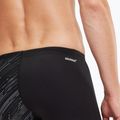 Speedo Hyperboom V-Cut nero/bianco carbone/bianco da uomo 8