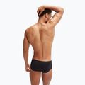 Speedo Allover Digital Brief Uomo slip da bagno nero/viola dolce 6