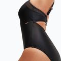 Costume da bagno intero Speedo Shaping Mesh Detail Nero 5