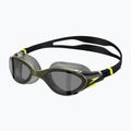 Occhiali da nuoto Speedo Biofuse 2.0 Polarised olive night/black/hyper 2