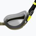 Occhiali da nuoto Speedo Biofuse 2.0 Polarised olive night/black/hyper 5