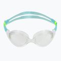 Occhialini da nuoto Speedo Biofuse 2.0 da donna trasparente / bianco / blu marino / trasparente 2