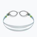 Occhialini da nuoto Speedo Biofuse 2.0 da donna trasparente / bianco / blu marino / trasparente 3