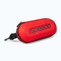 Custodia per occhialini da nuoto Speedo Storage rosso 2