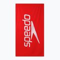 Asciugamano con logo Speedo alimentato in rosso/bianco