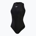 Costume intero Speedo da donna Hydrasuit nero/bianco 2