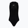 Costume intero Speedo da donna Hydrasuit nero/bianco