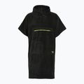 Speedo Swim Poncho S nero/giallo acido