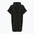 Speedo Swim Poncho S nero/giallo acido 2