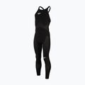 Costume da nuoto intero da uomo Speedo Elite 2.0 Openwater Closedback Bodyskin black