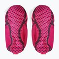 Speedo Infant Pool Sock rosa elettrico/rosa ciliegia calzini da piscina per bambini 2