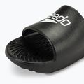 Speedo Slide nero infradito da uomo 7