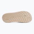 Ciabatte da uomo Speedo Slide AM pale tan 4