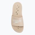 Ciabatte da uomo Speedo Slide AM pale tan 5
