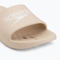 Ciabatte da uomo Speedo Slide AM pale tan 7