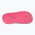 Speedo Slide fandango rosa infradito per bambini 4