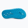 Speedo Slide, ciabiatte blu per bambini 4