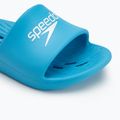 Speedo Slide, ciabiatte blu per bambini 7