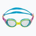 Occhialini da nuoto Speedo Biofuse 2.0 lemon drizzle/kikiki pink/bicton blue per bambini 2