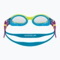 Occhialini da nuoto Speedo Biofuse 2.0 lemon drizzle/kikiki pink/bicton blue per bambini 4