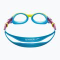 Occhialini da nuoto Speedo Biofuse 2.0 lemon drizzle/kikiki pink/bicton blue per bambini 3